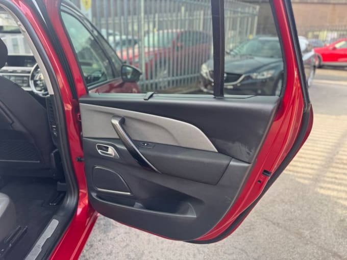 2025 Citroen Grand C4 Picasso
