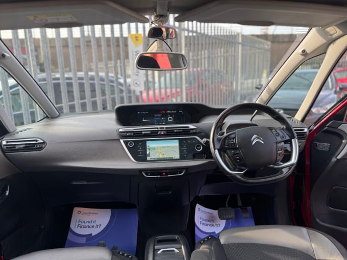 2025 Citroen Grand C4 Picasso