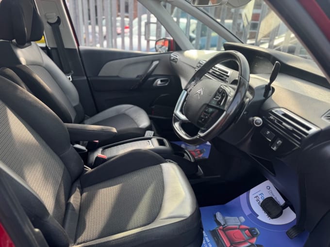 2025 Citroen Grand C4 Picasso