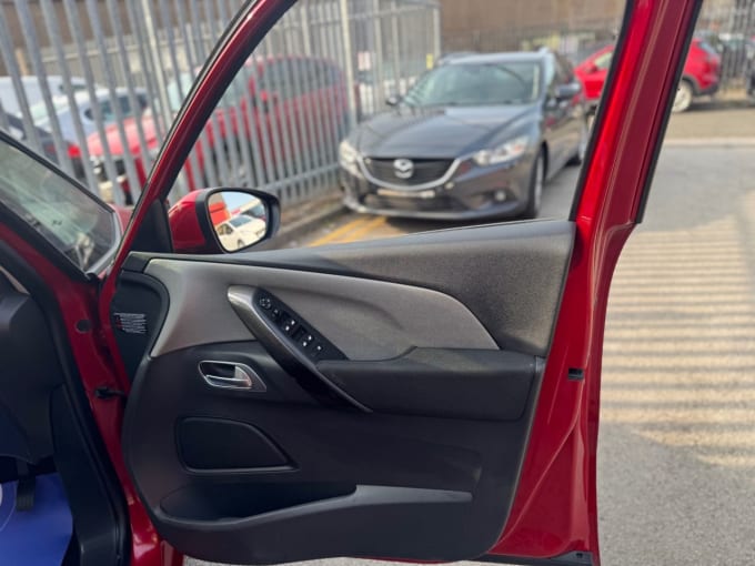 2025 Citroen Grand C4 Picasso