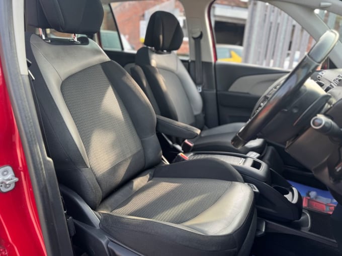 2025 Citroen Grand C4 Picasso