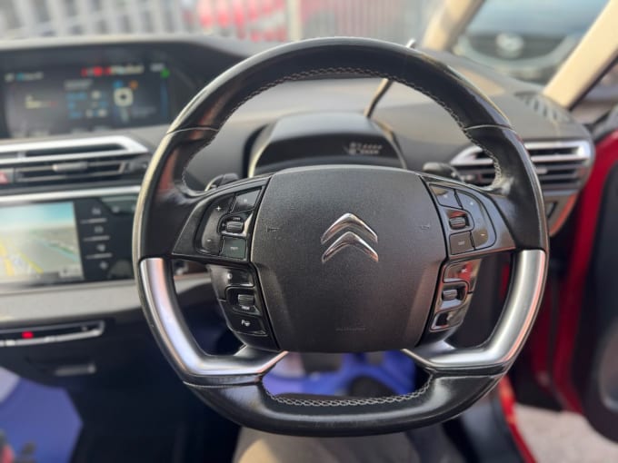 2025 Citroen Grand C4 Picasso