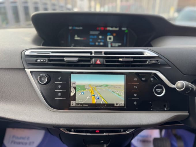 2025 Citroen Grand C4 Picasso