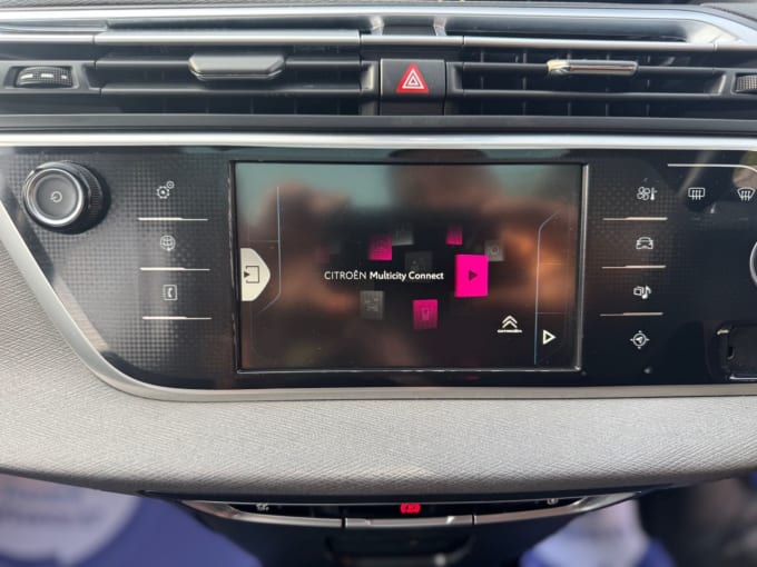 2025 Citroen Grand C4 Picasso