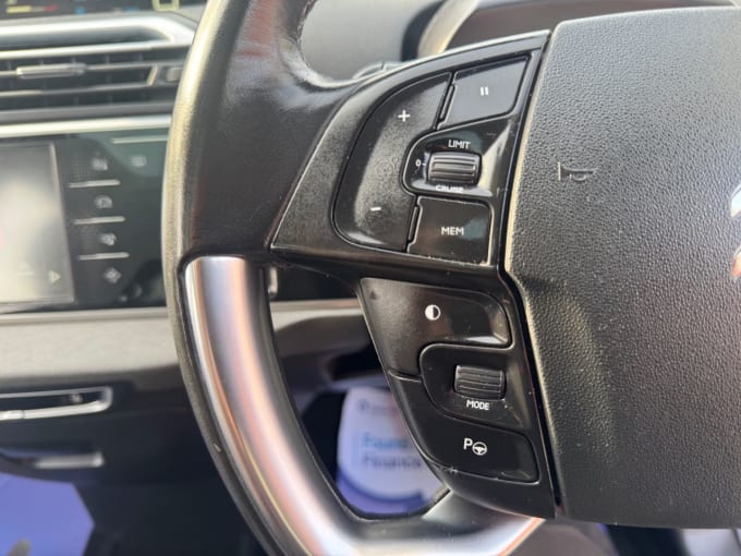 2025 Citroen Grand C4 Picasso