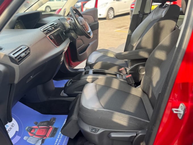2025 Citroen Grand C4 Picasso