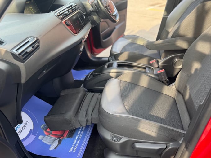2025 Citroen Grand C4 Picasso