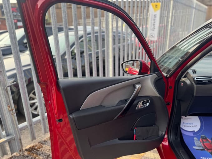 2025 Citroen Grand C4 Picasso