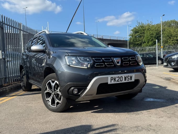 2025 Dacia Duster