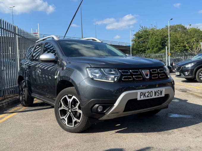 2025 Dacia Duster