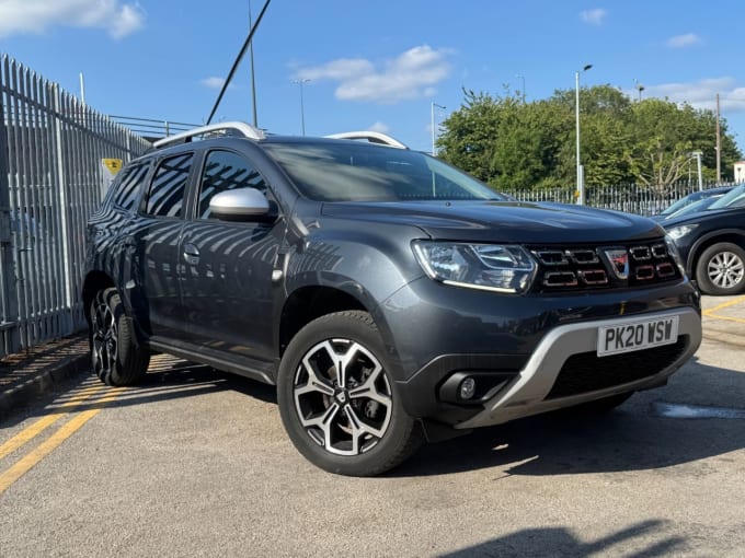 2025 Dacia Duster