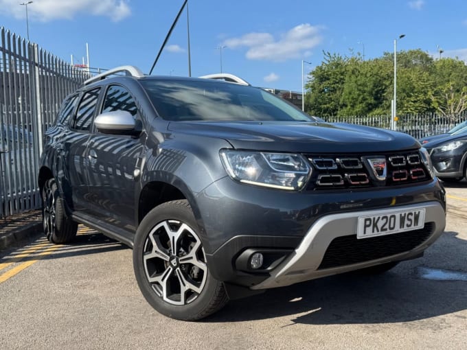 2025 Dacia Duster