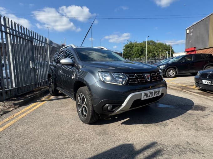 2025 Dacia Duster