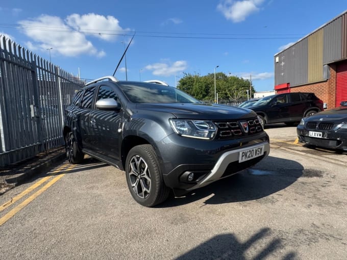 2025 Dacia Duster