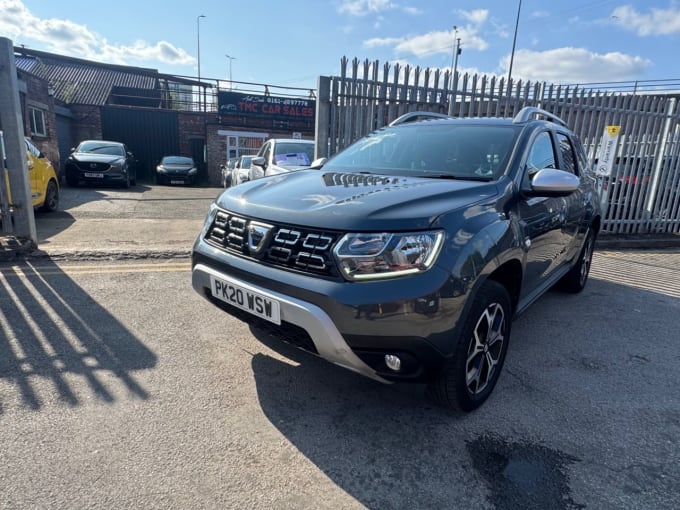 2025 Dacia Duster