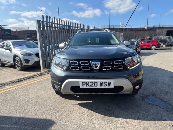2025 Dacia Duster