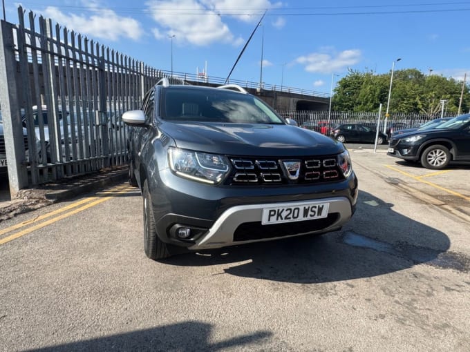 2025 Dacia Duster