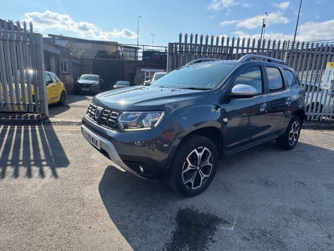 2025 Dacia Duster