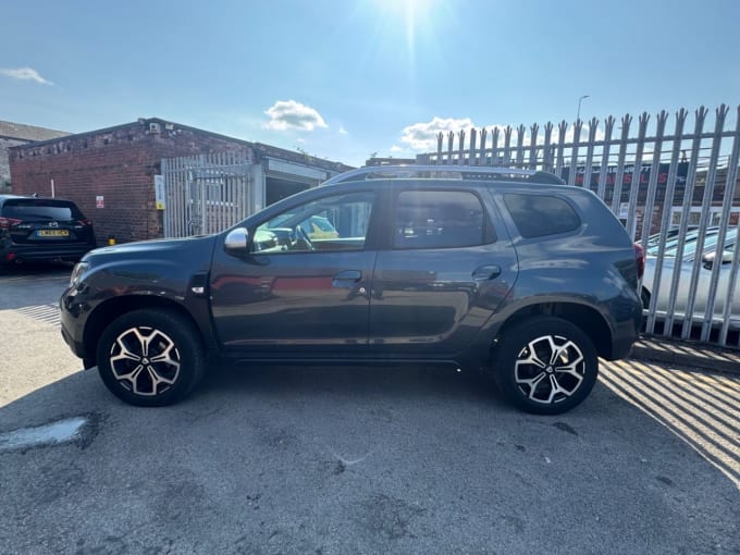 2025 Dacia Duster