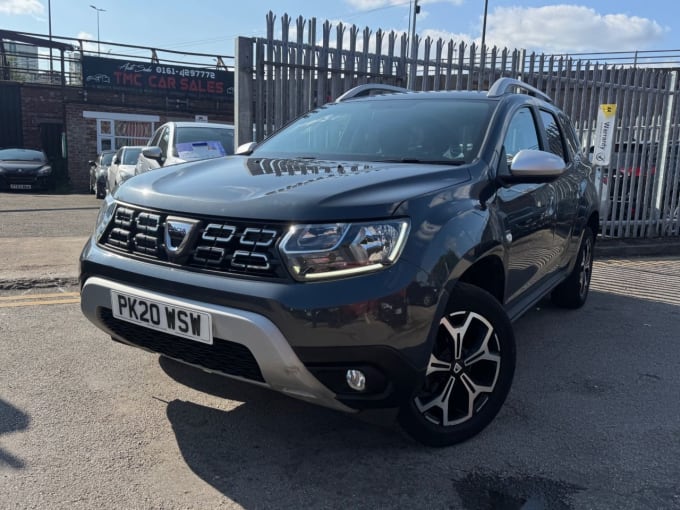 2025 Dacia Duster
