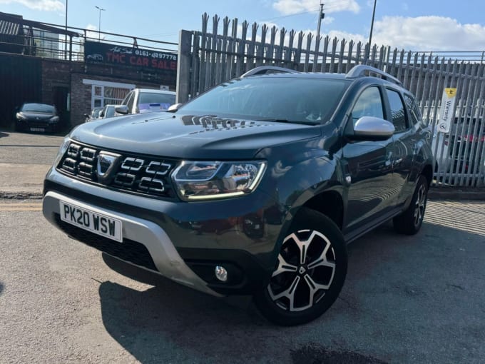2025 Dacia Duster