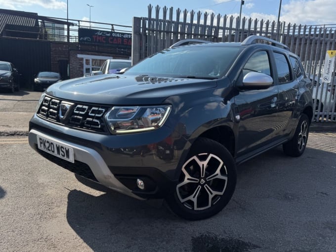 2025 Dacia Duster