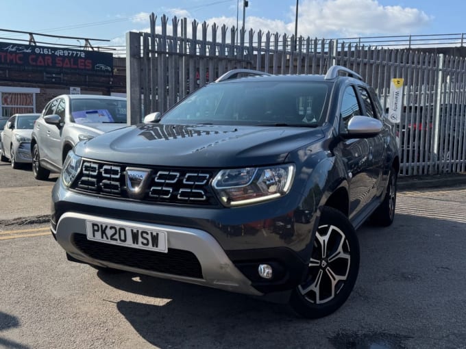 2025 Dacia Duster