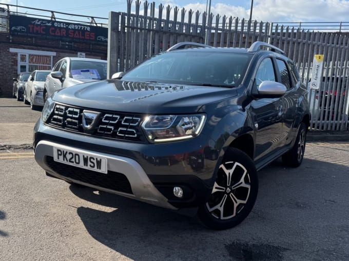 2025 Dacia Duster