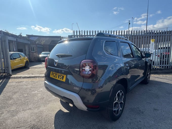 2025 Dacia Duster