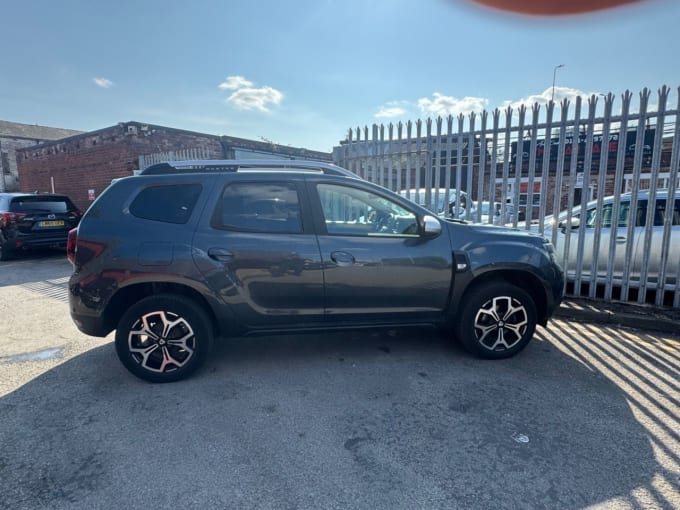 2025 Dacia Duster