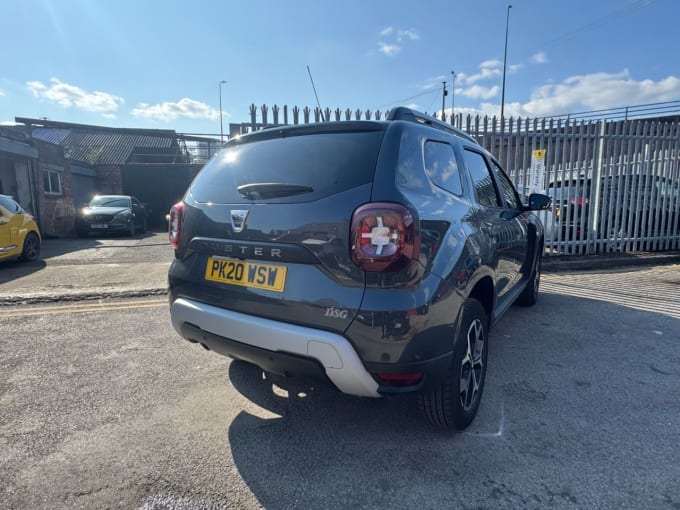 2025 Dacia Duster