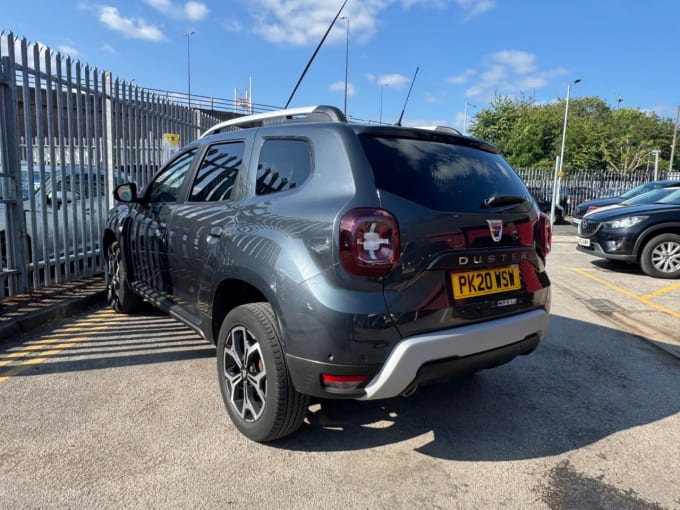 2025 Dacia Duster