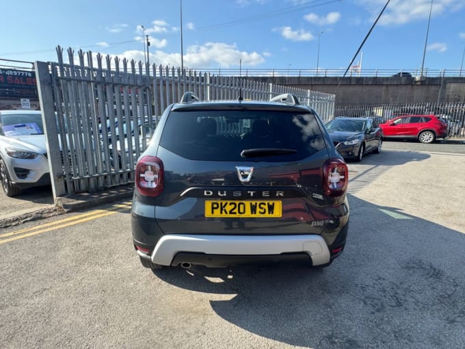 2025 Dacia Duster