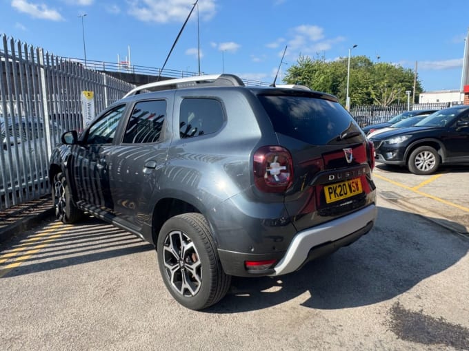 2025 Dacia Duster