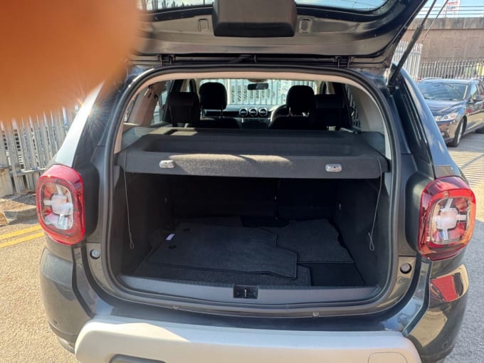 2025 Dacia Duster