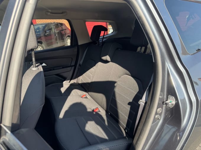 2025 Dacia Duster
