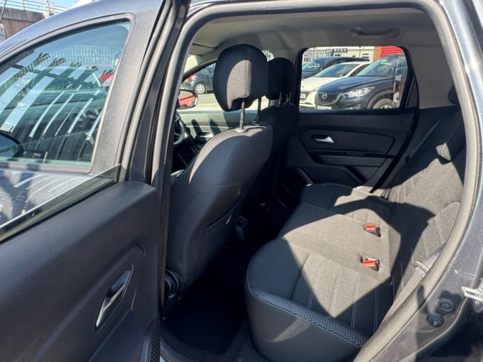 2025 Dacia Duster