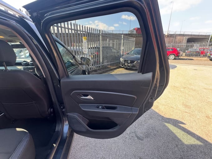 2025 Dacia Duster