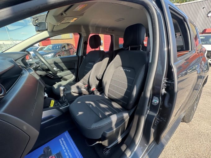2025 Dacia Duster
