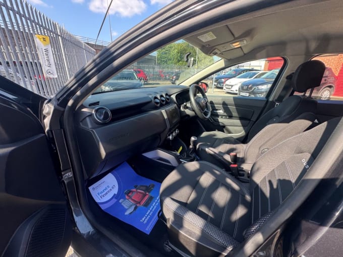 2025 Dacia Duster