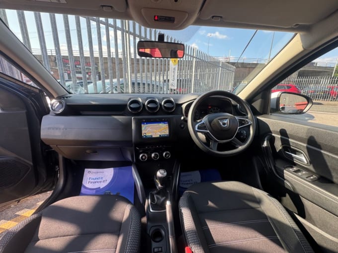 2025 Dacia Duster
