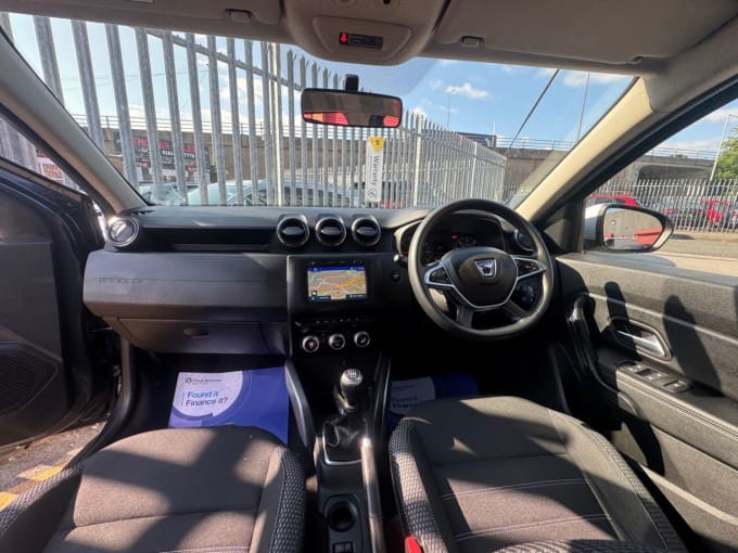 2025 Dacia Duster