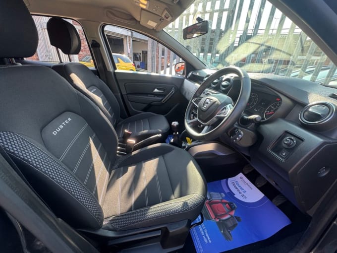 2025 Dacia Duster