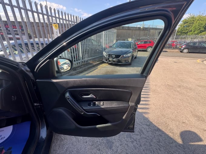 2025 Dacia Duster