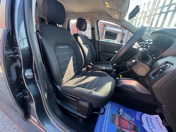 2025 Dacia Duster