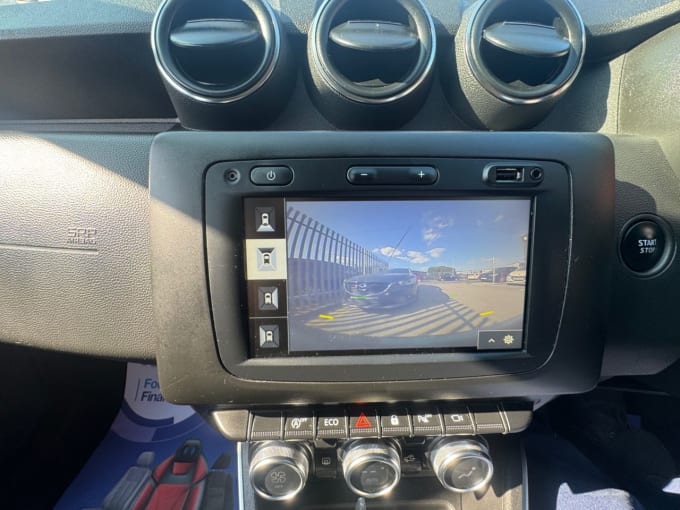 2025 Dacia Duster