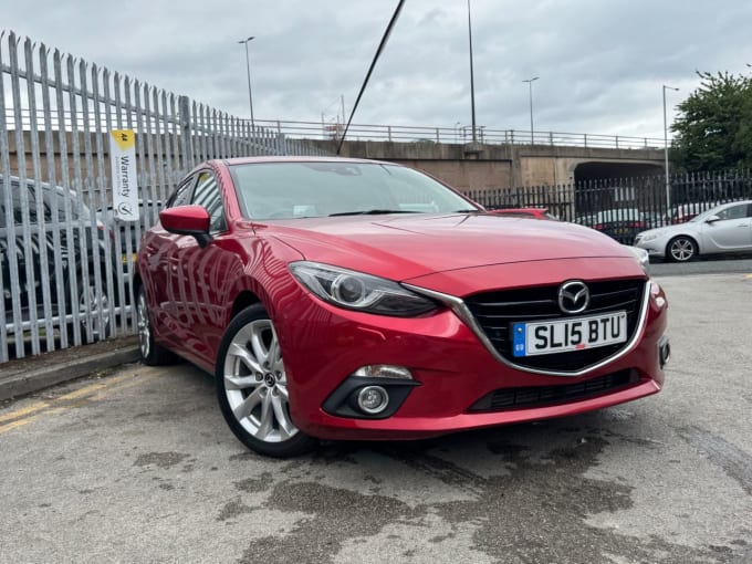 2025 Mazda Mazda3