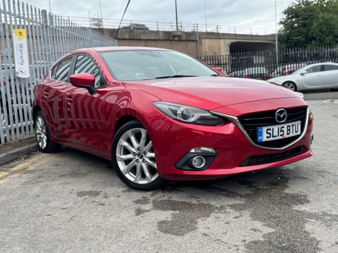 2025 Mazda Mazda3