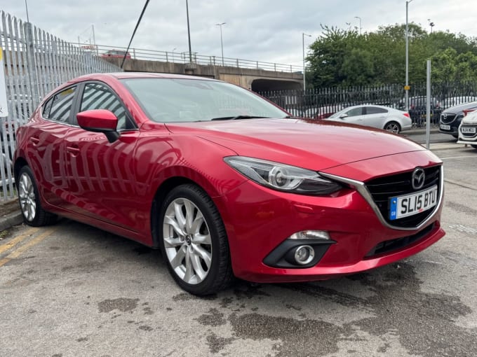 2025 Mazda Mazda3