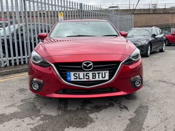 2025 Mazda Mazda3